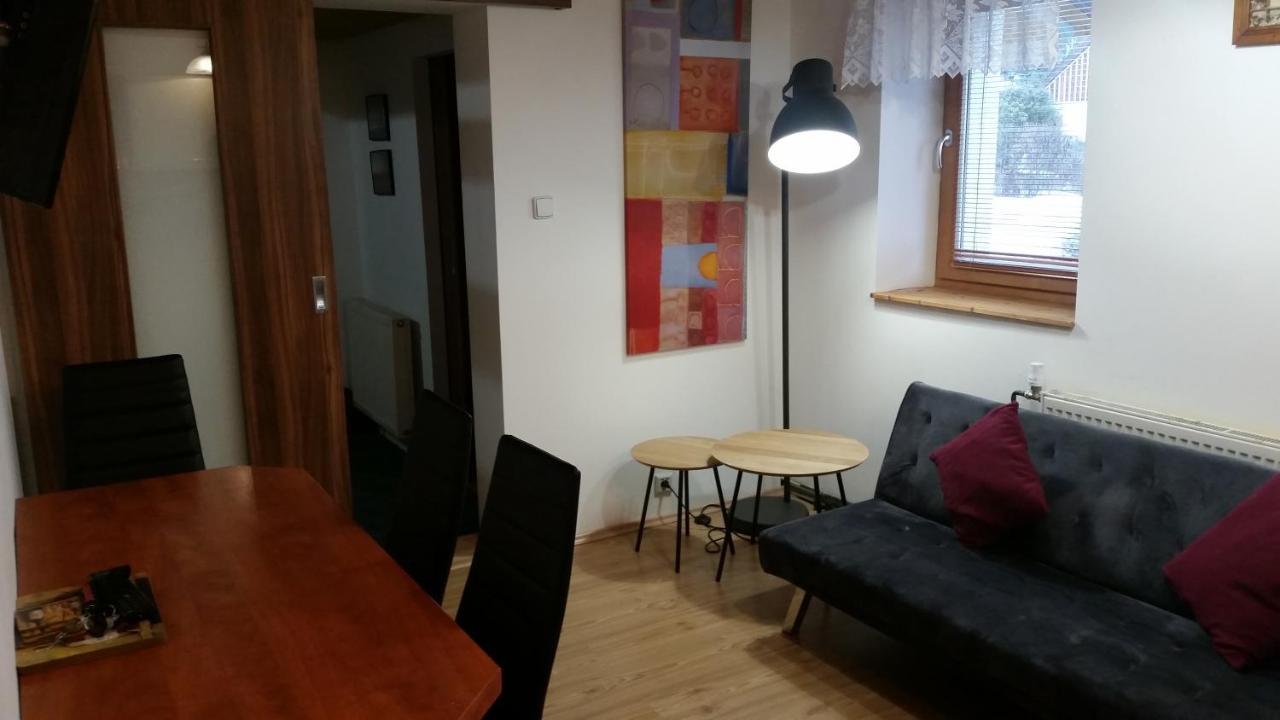 Apartman Monte Desná Exterior foto