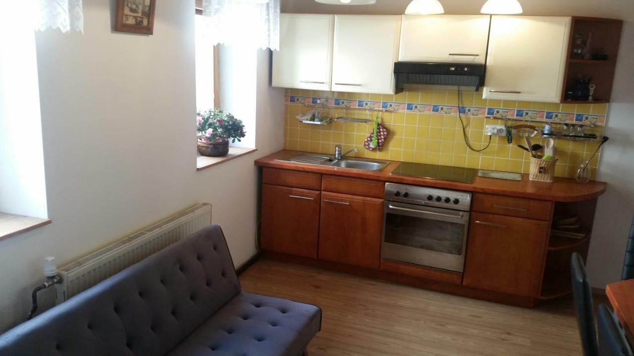 Apartman Monte Desná Exterior foto
